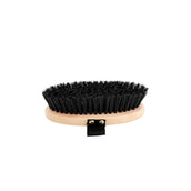 HORKA Brosse Ovale Bois Dur Noir HORKA Brosse Ovale Bois Dur Noir