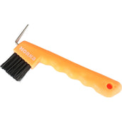 HORKA Cure-Pied avec Brosse Orange HORKA Cure-Pied avec Brosse Orange
