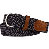 HORKA Ceinture Stretch Adulte Bleu/blanc HORKA Ceinture Stretch Adulte Bleu/blanc