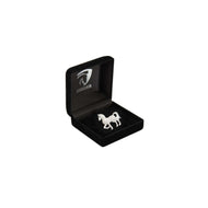 HORKA Epingle à Plastron Cheval Argent HORKA Epingle à Plastron Cheval Argent
