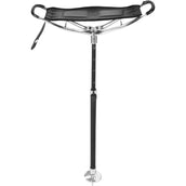 HORKA Seat Stick Aluminium Cuir Fond de Peau HORKA Seat Stick Aluminium Cuir Fond de Peau