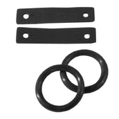 HORKA Élastique pour Étrier de Securité Noir HORKA Élastique pour Étrier de Securité Noir
