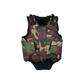 HORKA Protecteur Dorsale Flexplus Junior Marron/Noir/Vert HORKA Protecteur Dorsale Flexplus Junior Marron/Noir/Vert