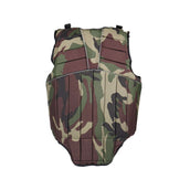 HORKA Protecteur Dorsale Flexplus Junior Marron/Noir/Vert HORKA Protecteur Dorsale Flexplus Junior Marron/Noir/Vert
