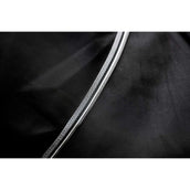 Rambo Chemise Turnout 1680D Plus 100g Noir/Thunderstorm Grey/Silver Rambo Chemise Turnout 1680D Plus 100g Noir/Thunderstorm Grey/Silver