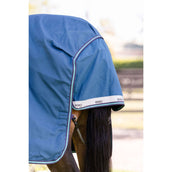Rhino Chemise Turnout 100g Marine/Gris/Aqua/Gris Rhino Chemise Turnout 100g Marine/Gris/Aqua/Gris