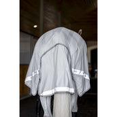 Amigo Chemise Anti-Mouches pour Monter Argent/Gris Titane/Argent Amigo Chemise Anti-Mouches pour Monter Argent/Gris Titane/Argent