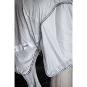 Amigo Chemise Anti-Mouches pour Monter Argent/Gris Titane/Argent Amigo Chemise Anti-Mouches pour Monter Argent/Gris Titane/Argent