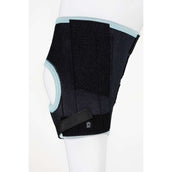Ice-Vibe Hock Wrap II 2 Pièces Noir/Aqua Ice-Vibe Hock Wrap II 2 Pièces Noir/Aqua