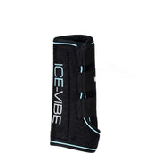 Ice-Vibe Guêtres II 2 Pièces Noir/Aqua Ice-Vibe Guêtres II 2 Pièces Noir/Aqua