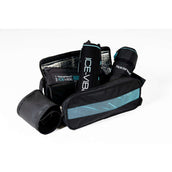 Ice-Vibe Guêtres II 2 Pièces Noir/Aqua Ice-Vibe Guêtres II 2 Pièces Noir/Aqua