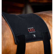 Horseware LED Red Light Therapy Pad Noir Horseware LED Red Light Therapy Pad Noir