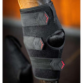 Horseware LED Red Light Therapy Right Hock Boot Noir Horseware LED Red Light Therapy Right Hock Boot Noir