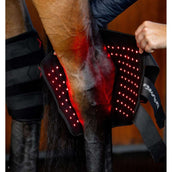 Horseware LED Red Light Therapy Left Hock Boot Noir Horseware LED Red Light Therapy Left Hock Boot Noir