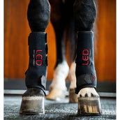 Horseware LED Red Light Therapy Right Leg Wrap Noir Horseware LED Red Light Therapy Right Leg Wrap Noir