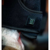 Horseware LED Red Light Therapy Right Leg Wrap Noir Horseware LED Red Light Therapy Right Leg Wrap Noir
