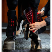 Horseware LED Red Light Therapy Left Leg Wrap Noir Horseware LED Red Light Therapy Left Leg Wrap Noir