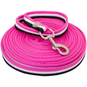 Imperial Riding Longe Global Soft Nylon 7,8m Néon Rose Imperial Riding Longe Global Soft Nylon 7,8m Néon Rose