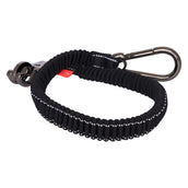 Imperial Riding Longe d'Attache pour Van Flexi Black/Reflective Imperial Riding Longe d'Attache pour Van Flexi Black/Reflective
