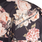 Imperial Riding Couverture d'Extérieur IRHSuper-Dry 100g Flower Print Imperial Riding Couverture d'Extérieur IRHSuper-Dry 100g Flower Print
