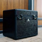 Imperial Riding Malette de Pansage Shiny Noir/Croco Imperial Riding Malette de Pansage Shiny Noir/Croco