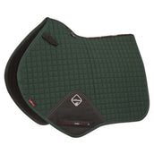 LeMieux Tapis de Selle Prosport Plain Squares CC Vert LeMieux Tapis de Selle Prosport Plain Squares CC Vert