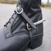 Kavalkade Lanières pour Éperons Cuir Noir Kavalkade Lanières pour Éperons Cuir Noir