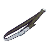 Kerbl Collier Vache avec Anneau Vert/Noir Kerbl Collier Vache avec Anneau Vert/Noir