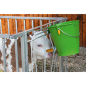 Kerbl Seau à Veau avec Soupape Hygiène Kerbl Seau à Veau avec Soupape Hygiène