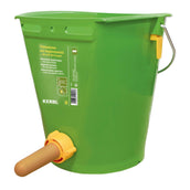 Kerbl Seau à Veau avec Soupape Hygiène Kerbl Seau à Veau avec Soupape Hygiène