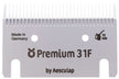Kerbl Jeu de peignes Premium