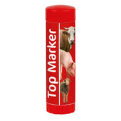 Kerbl Feutre de Marquage Bovin Topmarker Rouge Kerbl Feutre de Marquage Bovin Topmarker Rouge