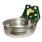 Kerbl Abreuvoir à Soupape Eurofarm Acier Inoxydable 5l Kerbl Abreuvoir à Soupape Eurofarm Acier Inoxydable 5l