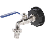 Kerbl Vanne de raccordement réservoir IBC avec connexion 3/4 Kerbl Vanne de raccordement réservoir IBC avec connexion 3/4