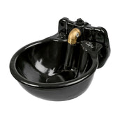 Kerbl Abreuvoir Chauffable Émaillé H10, 24V, 80Watt Kerbl Abreuvoir Chauffable Émaillé H10, 24V, 80Watt