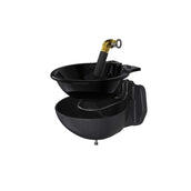 Kerbl Abreuvoir Chauffable Émaillé H10, 24V, 80Watt Kerbl Abreuvoir Chauffable Émaillé H10, 24V, 80Watt
