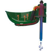 Kerbl Abreuvoir HP20 Chauffé plastique 230V sans Tube de Chauffage Kerbl Abreuvoir HP20 Chauffé plastique 230V sans Tube de Chauffage