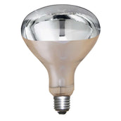 Kerbl Ampoule Infrarouge Verre Trempé Blanc Kerbl Ampoule Infrarouge Verre Trempé Blanc
