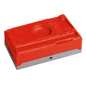 Kerbl Bloc de Recouvrement Rouge Kerbl Bloc de Recouvrement Rouge