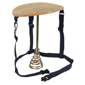 Kerbl Tabouret de Traite Bois Assise/Ressort Kerbl Tabouret de Traite Bois Assise/Ressort
