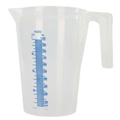 Kerbl Verre Mesureur avec Échelle Plastique Kerbl Verre Mesureur avec Échelle Plastique