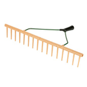 Kerbl Râteau Plastique 16T Kerbl Râteau Plastique 16T