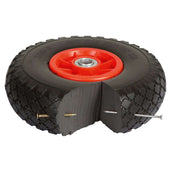 Kerbl Roues Stabilisateur pour Brouette 2pc Kerbl Roues Stabilisateur pour Brouette 2pc