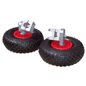 Kerbl Roues Stabilisateur pour Brouette 2pc Kerbl Roues Stabilisateur pour Brouette 2pc