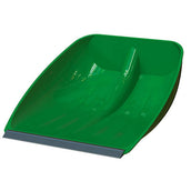 Kerbl Pelle Neige et Grains de Plastique avec Rail en Aluminium Kerbl Pelle Neige et Grains de Plastique avec Rail en Aluminium