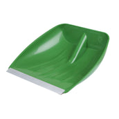 Kerbl Pelle Neige et Grains de Plastique avec Rail en Aluminium Kerbl Pelle Neige et Grains de Plastique avec Rail en Aluminium