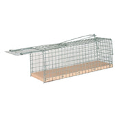Kerbl Piège à Rat Cage métallique Alive Kerbl Piège à Rat Cage métallique Alive