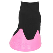 Tubbease Chaussure de Traitement Tubbease pour Sabots Chevaux Rose Tubbease Chaussure de Traitement Tubbease pour Sabots Chevaux Rose