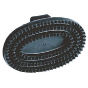 Kerbl Etrille Caoutchouc Grand Noir Kerbl Etrille Caoutchouc Grand Noir