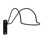 Kerbl Support de casque d'équitation Noir Kerbl Support de casque d'équitation Noir